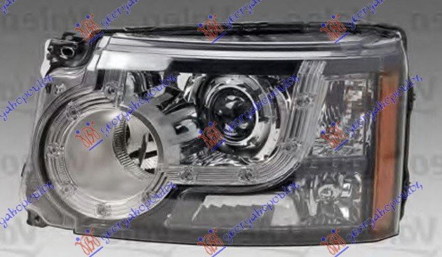 FAR Bi-XENON 2009-2013 (VALEO)