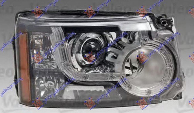 FAR Bi-XENON 2009-2013 (VALEO)