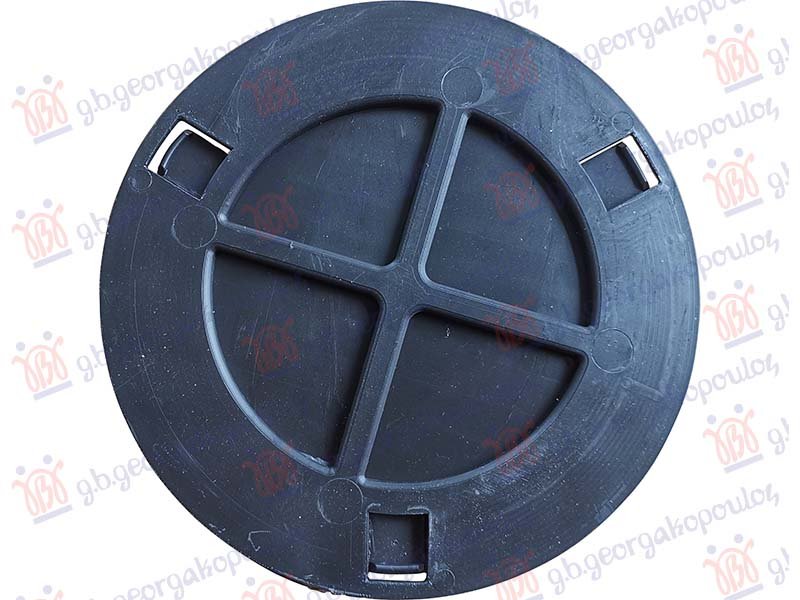 POKLOPAC NA POTKRILU PLASTICNI (LD)