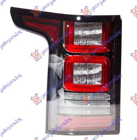 STOP LAMPA CELA LED (VALEO)