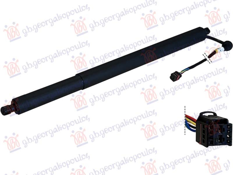 AMORTIZER GEPEK VRATA ELEKTRICNI (LD) (7 PIN)
