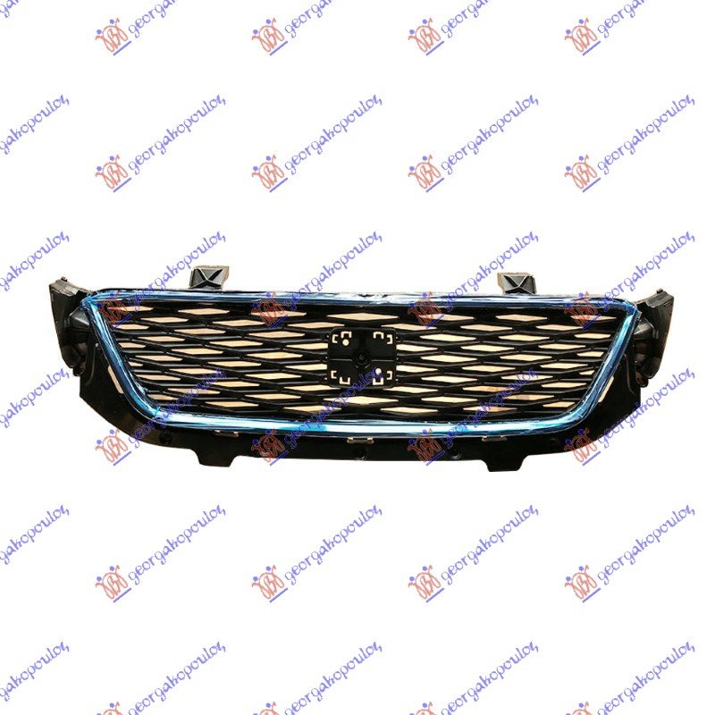 PVC MASKA (HROM OKVIR)