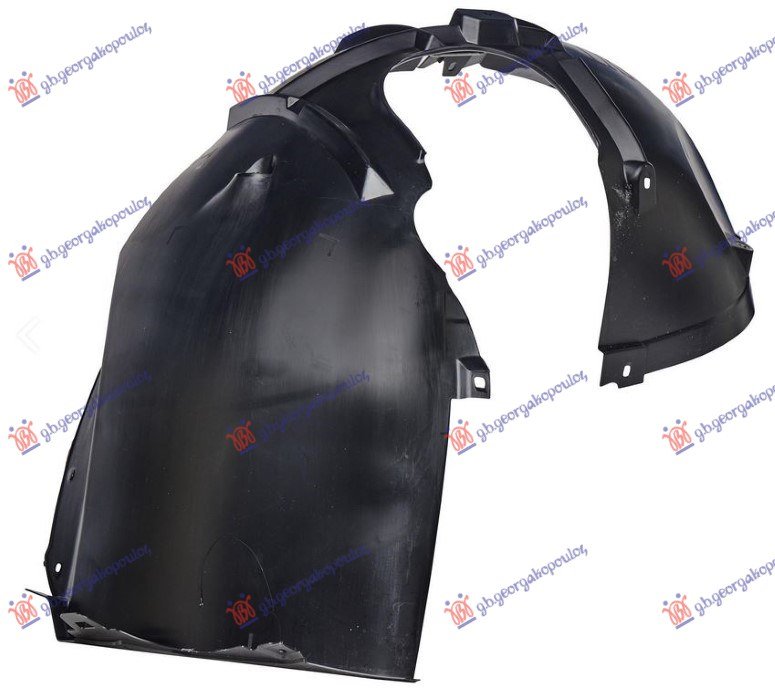 POTKRILO (ZADNJI DEO)