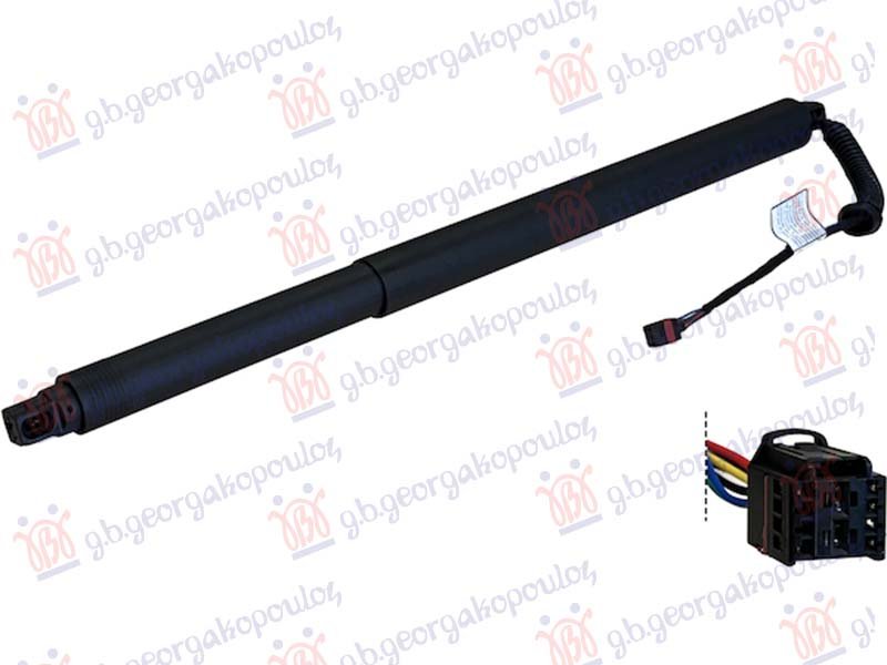 AMORTIZER GEPEK VRATA ELEKTRICNI (6 PIN)