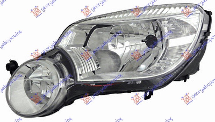 FAR ELEKTRICNI SA MAGLENKOM H4/H7(TYC)