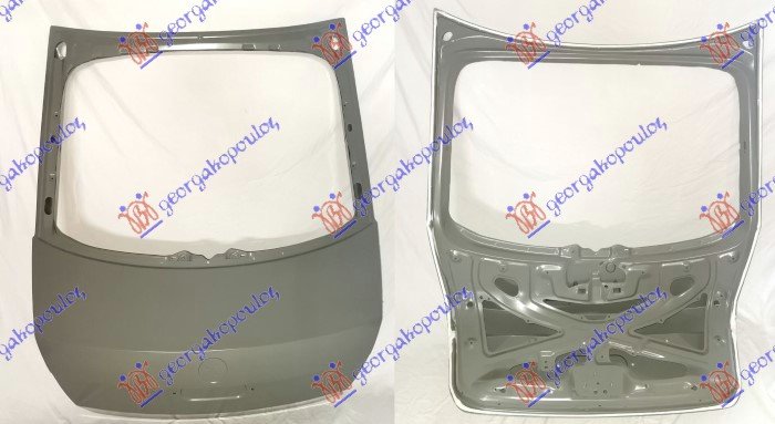 VRATA GEPEKA 5 VRATA