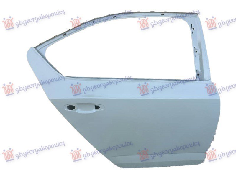 VRATA ZADNJA 5 VRATA