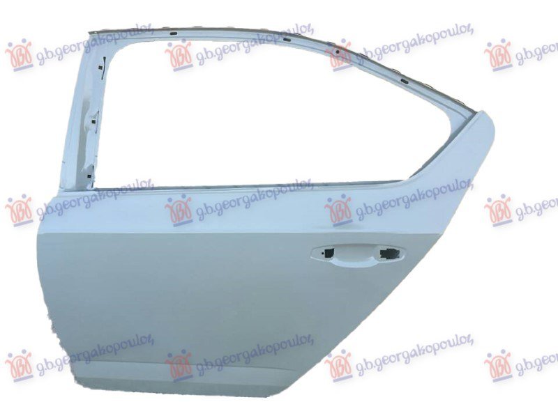 VRATA ZADNJA 5 VRATA