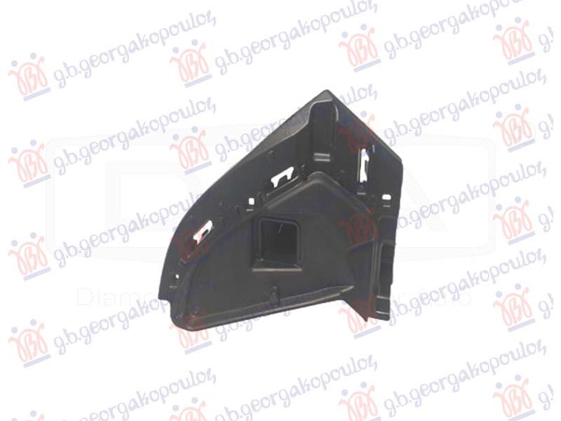 NOSAC PVC MASKE PLASTICNI
