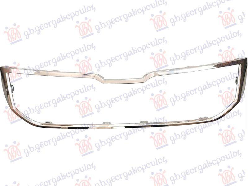 OKVIR PVC MASKE HROM