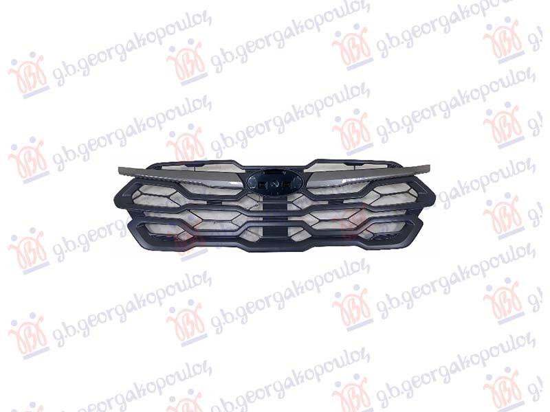 PVC MASKA PM (SA SIVOM LAJSNOM)