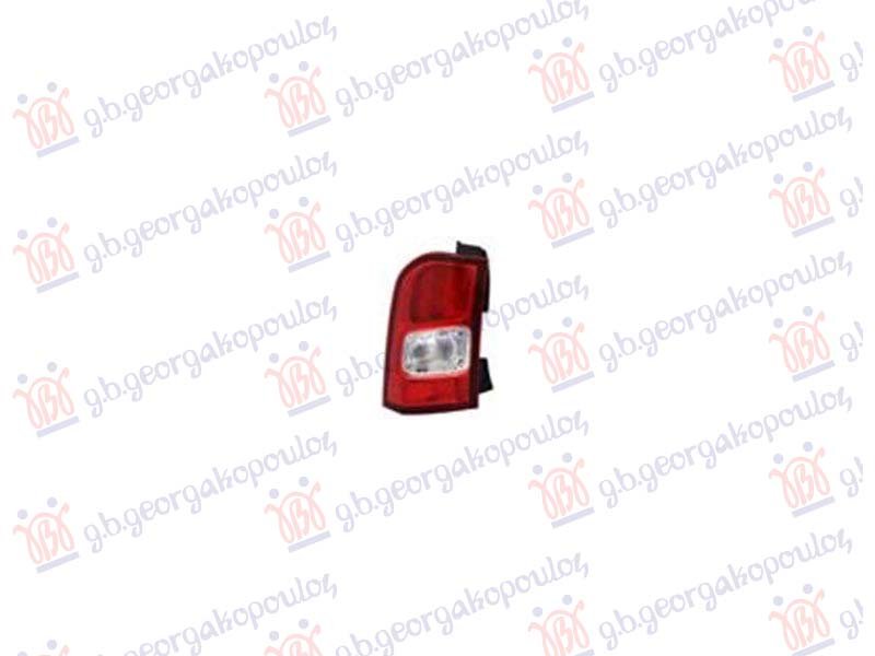 STOP LAMPA SPOLJASNJA LED (TYC)