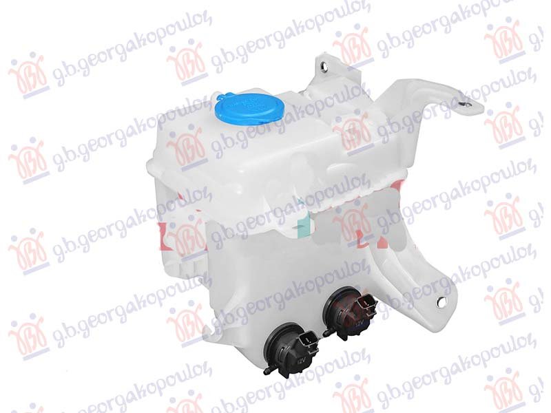 POSUDA ZA TECNOST BRISACA (POKLOPAC) (2 MOTORA)