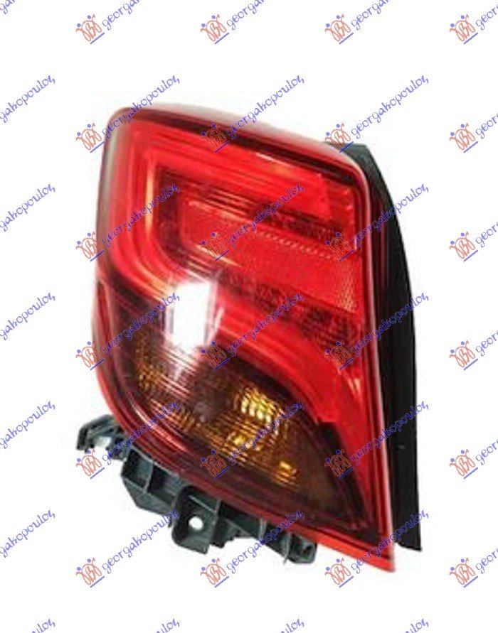 STOP LAMPA LED