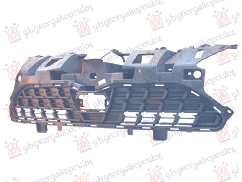 PVC MASKA CRNA