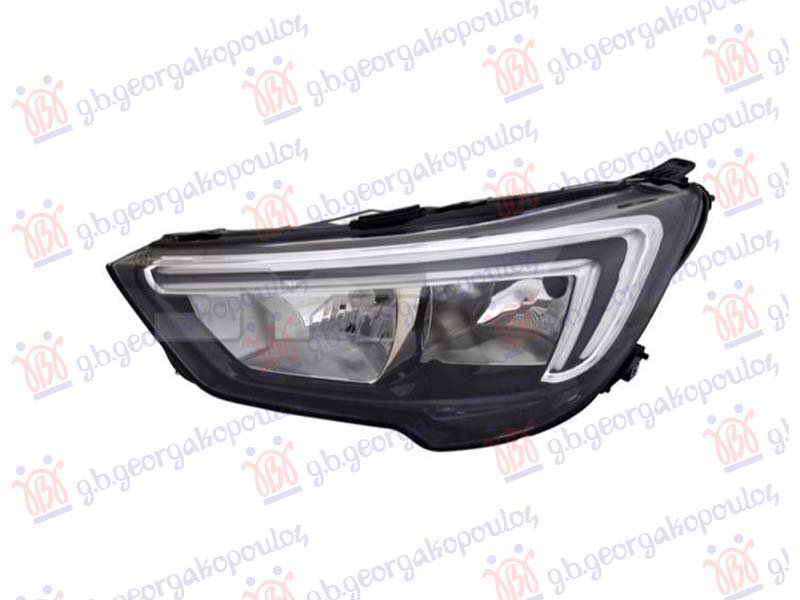 FAR ELEKTRICNI LED 3 (TYC)