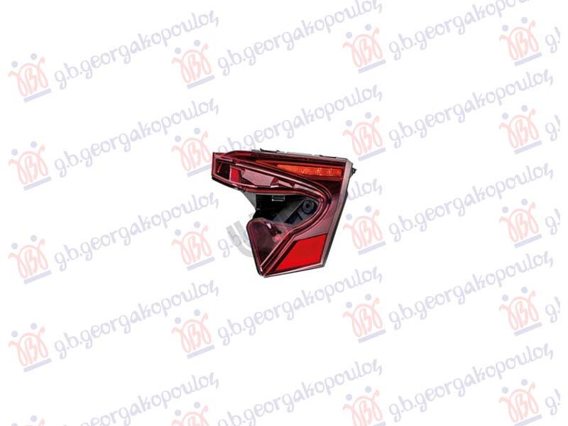 STOP LAMPA UNUTRASNJA LED (ULO)