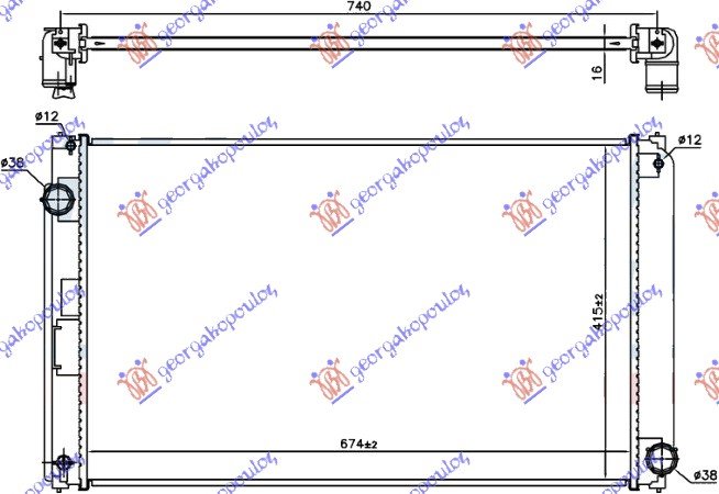 HLAD 2.0 16v BENZIN MAN-AUT (675x415x16)