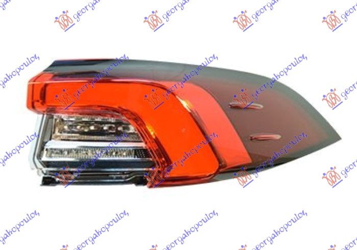 STOP LAMPA SPOLJASNJA CELA LED (ULO)