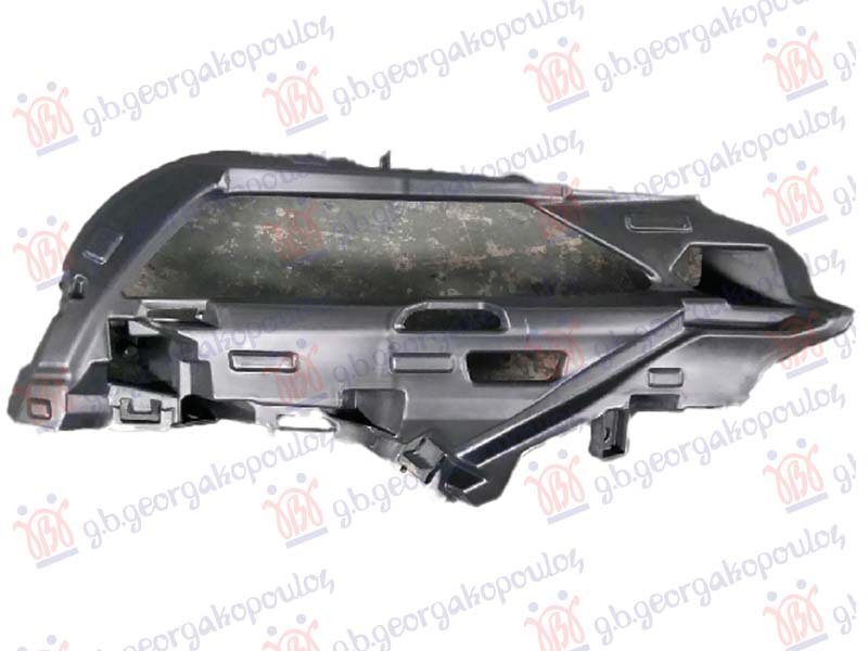 RESETKA PREDNJEG BRANIKA DONJA (SA OTVOROM ZA MAGLENKU)