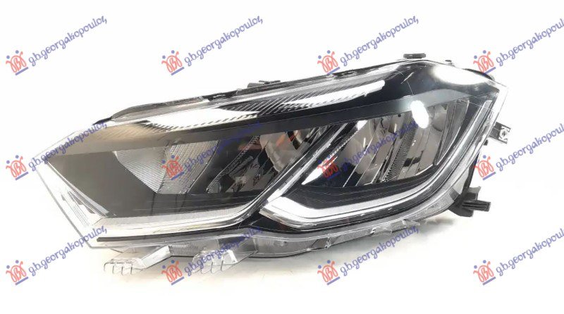 FAR ECO LED SA LED DNEVNIM SVETLOM (DEPO)