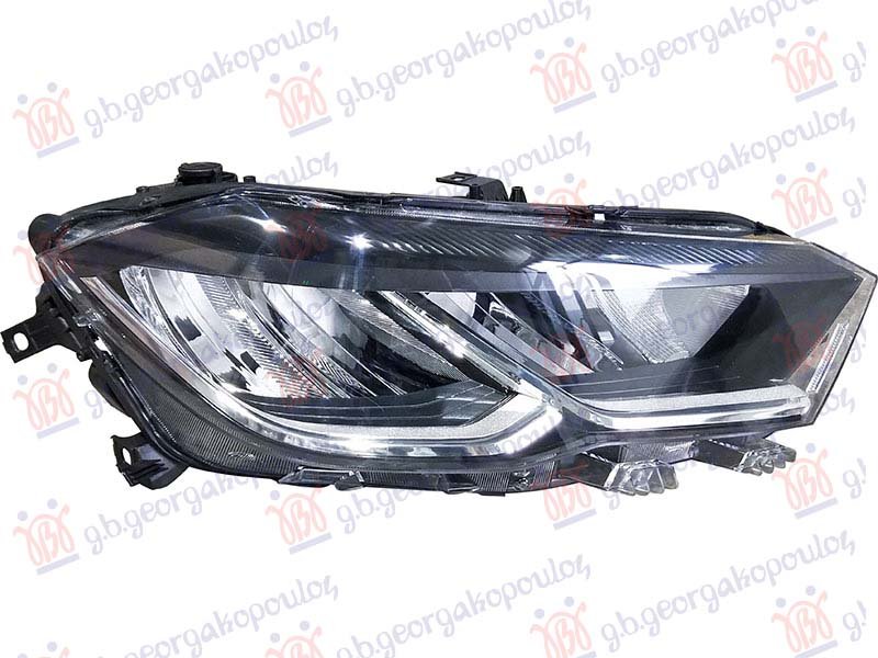 FAR ECO LED SA LED DNEVNIM SVETLOM
