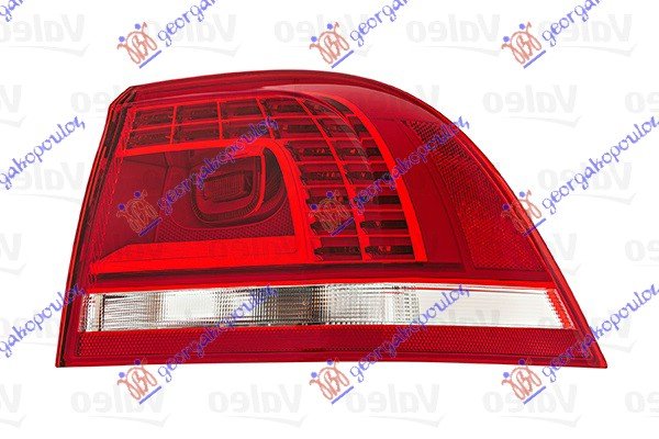 STOP LAMPA SPOLJASNJA LED