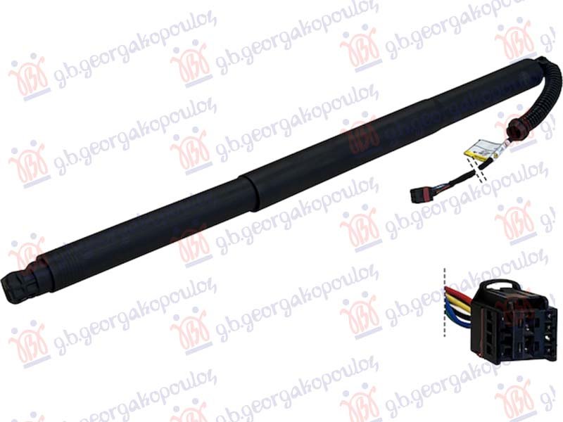 AMORTIZER GEPEK VRATA ELEKTRICNI (LD) (6 PIN)