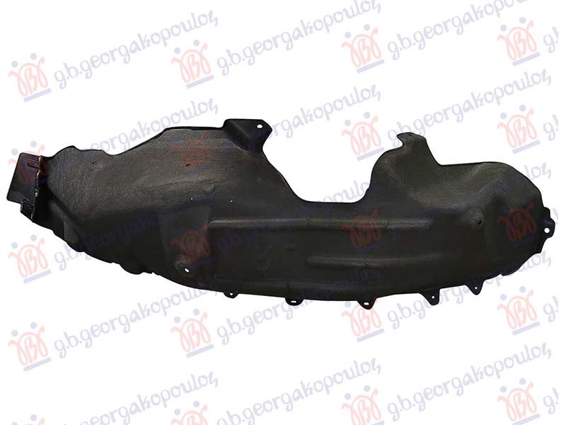 ZADNJE POTKRILO PLASTICNO