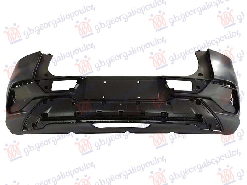 ZADNJI BRANIK (W/2 PDC)