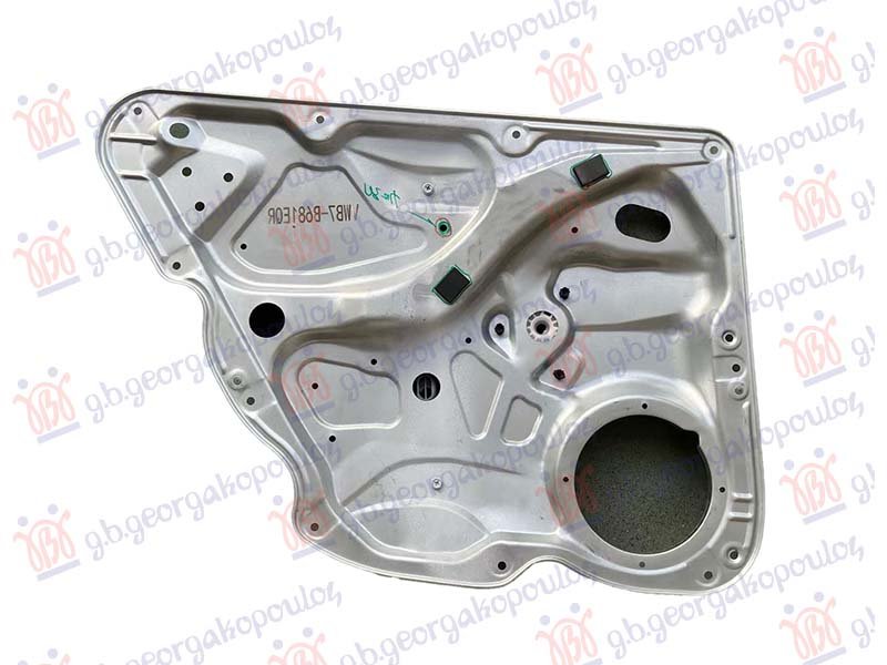 PODIZAC ZADNJEG PROZORA ELEKTRICNI (BEZ MOTORA)