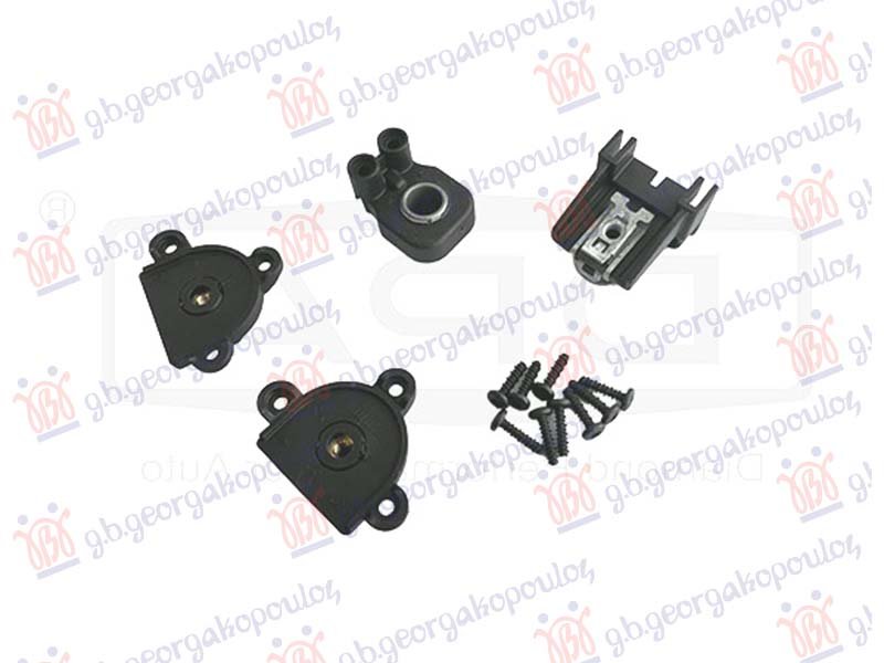 KOMPLET ZA POPRAVKU NOSACA (PRICVRSCIVANJE) FARA