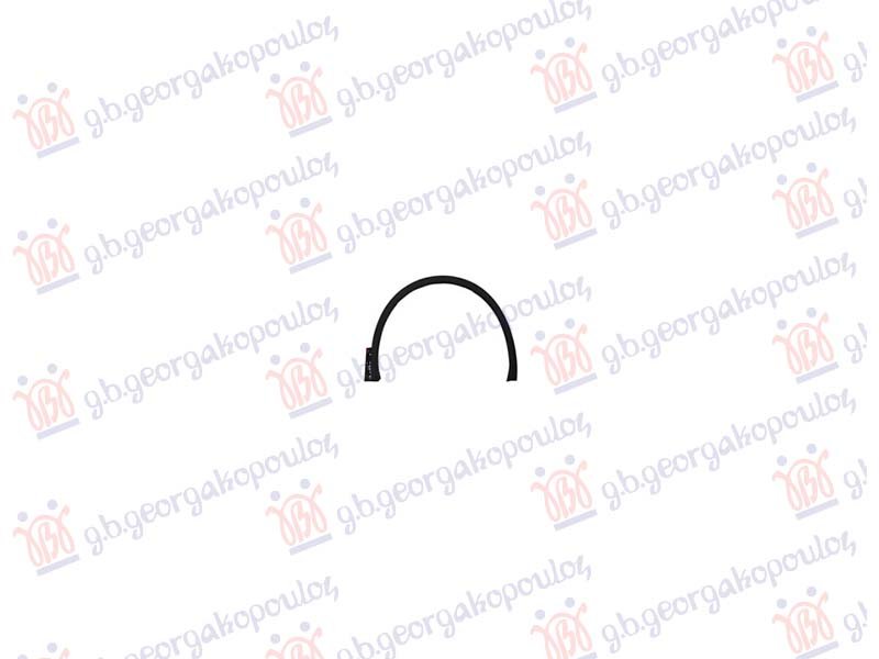 RUB PLASTICNI PREDNJEG BLATOBRANA (R-LINE)