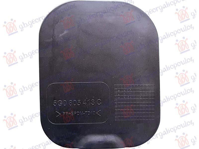 POKLOPAC POTKRILA PLASTICNI (LD)