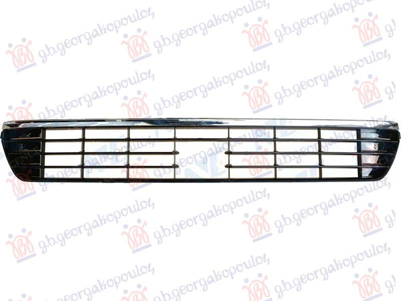 CENTRALNA RESETKA (e-GOLF) (TEMPOMAT) (HROM LAJSNA)