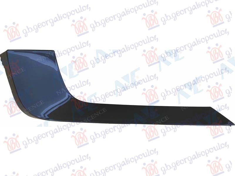 LAJSNA PREDNJEG BRANIKA DONJA CRNA (e-GOLF)