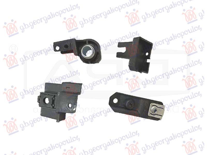 KOMPLET ZA POPRAVKU NOSACA (PRICVRSCIVANJE) FARA