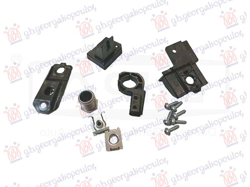 KOMPLET ZA POPRAVKU NOSACA (PRICVRSCIVANJE) FARA