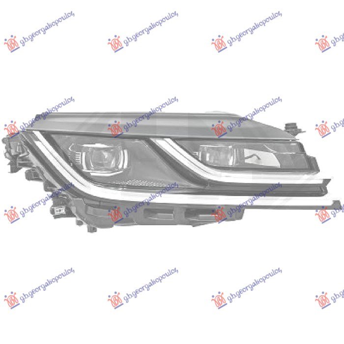 FAR CEO LED (MATRIX) (VALEO)