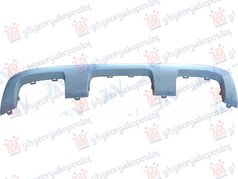 SPOJLER PREDNJEG BRANIKA SREBRNI