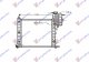 HLADNJAK MOTORA 2.2 CDI (MAN) (+AC) (570x560) 99-03 (MAHLE PREMIUM LINE)