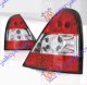 STOP LAMPA TUNING PROVIDNA CRVENA LEDSET