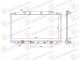 HLADNJAK MOTORA 2.0/2.4 BENZIN (AUTO) (400x760x26) (VALEO)