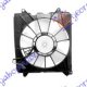 VENTILATOR KLIME KOMPLET BENZIN-DIZEL