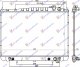 HLADNJAK MOTORA BENZIN 2.4i 16V (AUTO) (45x68.6x1.6) (KOYO)