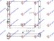 HLADNJAK MOTORA ZA SVE MODELSE (MAN) (+AC) (63x38) (VALEO)