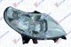 FAR ELEKTRICNI (H7/H1) SA LED DNEVNIM SVETLOM 2012- (MARELLI)