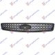 PVC MASKA CRNA