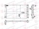 HLADNJAK MOTORA 2.0 BENZIN - 2.0 DIZEL (MAN) (677x439) (NRF)