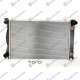 HLADNJAK MOTORA 2.7/3.0 Tdi (AUTO) (67.5x44.5x32) (22mm) (NRF)